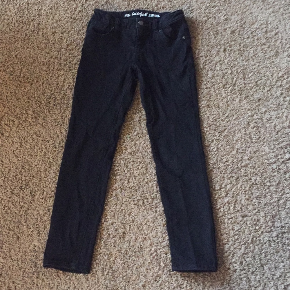 Black Kids Jeans